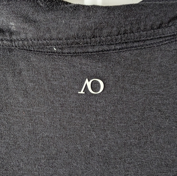 AndersonOrd Men's Black Performance Polo Shirt XXL - Picture 4 of 5